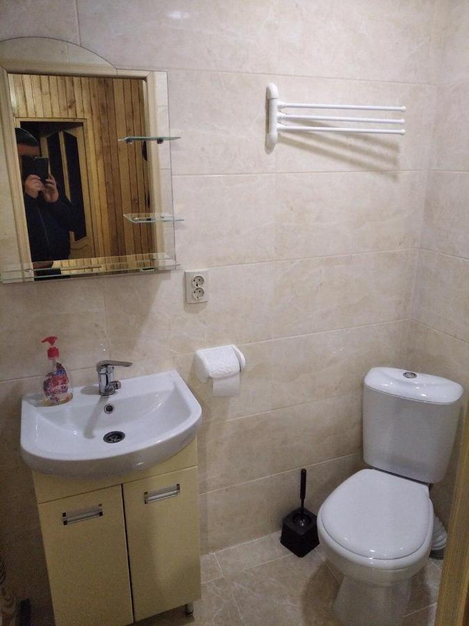 Lisnyi Hotell Mizhhirya  Exteriör bild